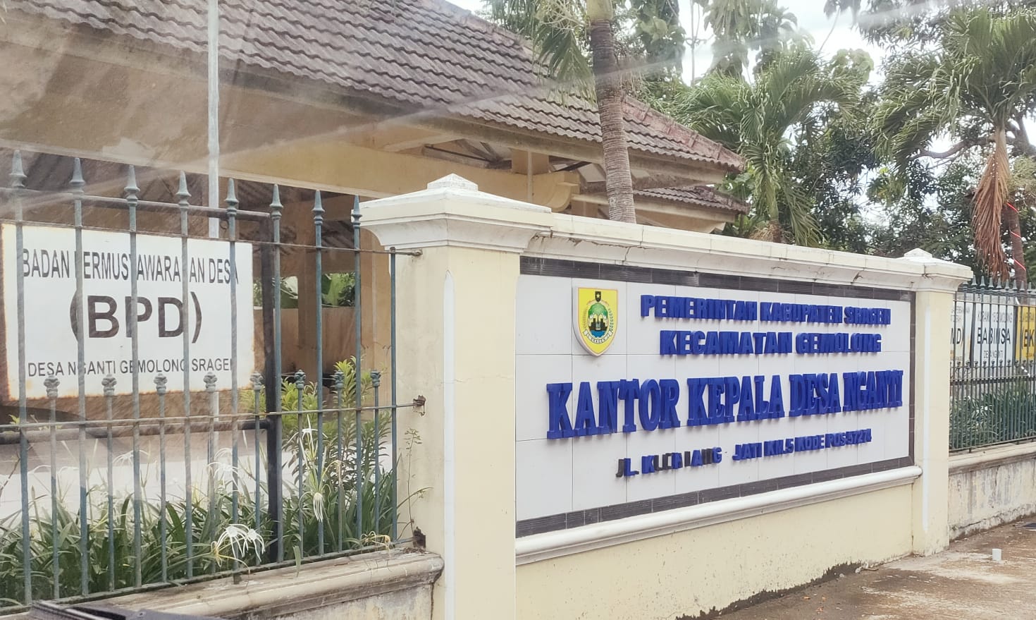 Penyimpangan Proyek Rp 680 Juta Diadukan Kejaksaan – Fokus Jateng